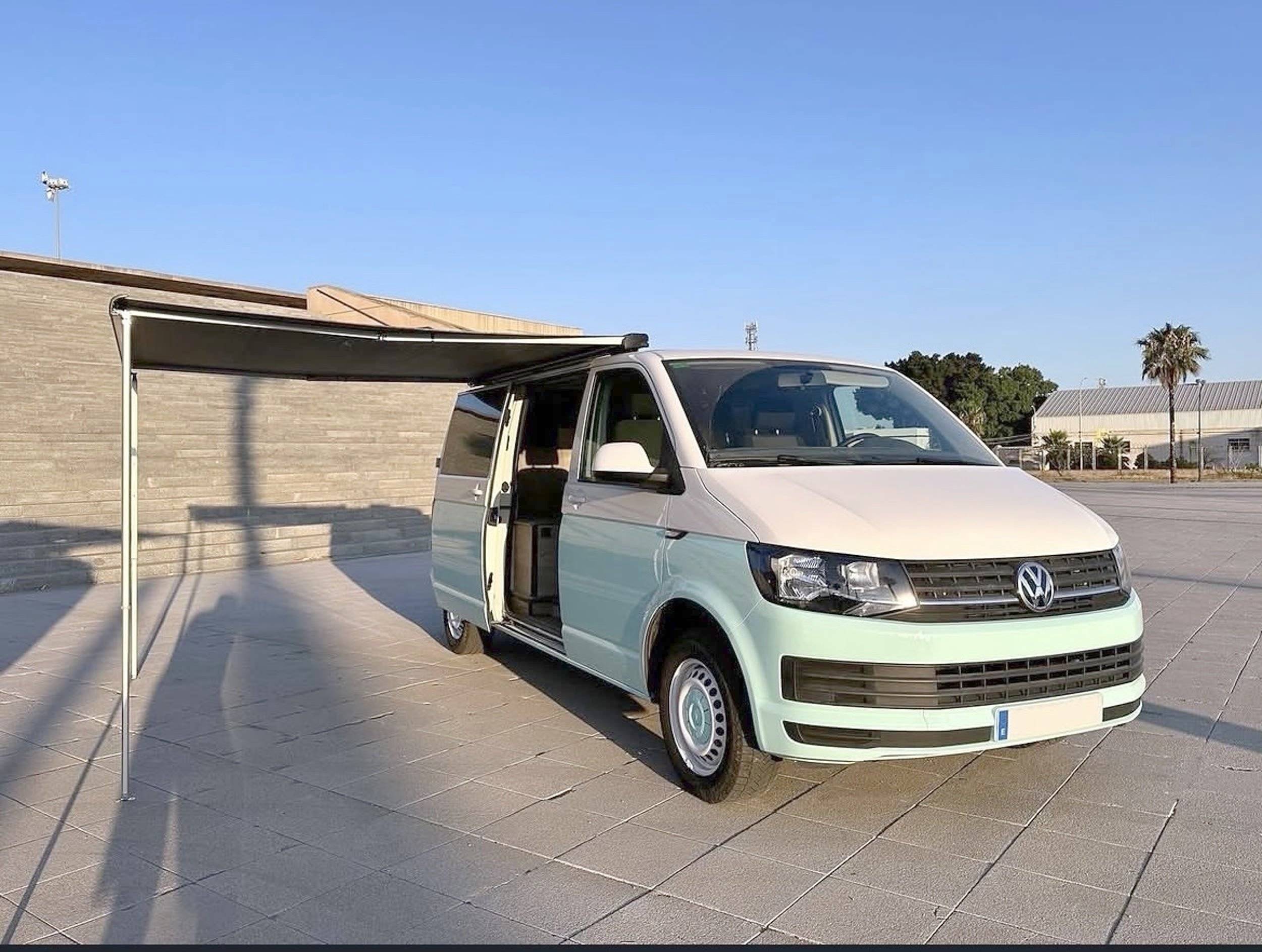 Volkswagen T6 2,0 l 102 ch