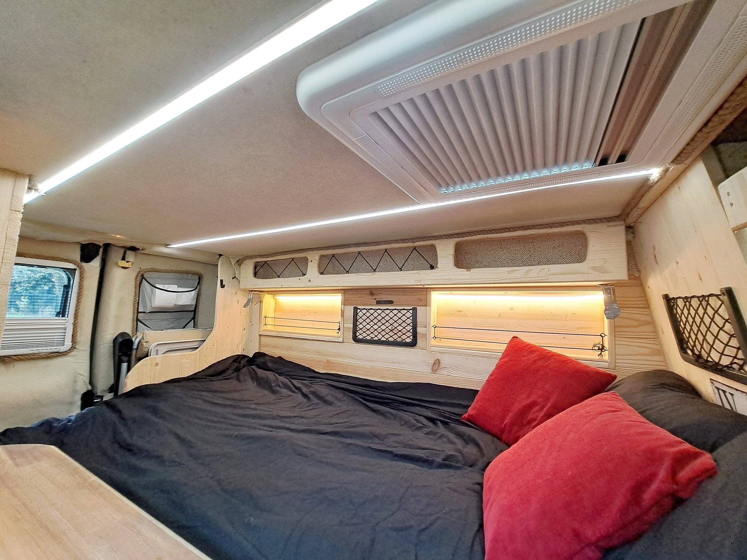 Renault V1 Renault Trafic