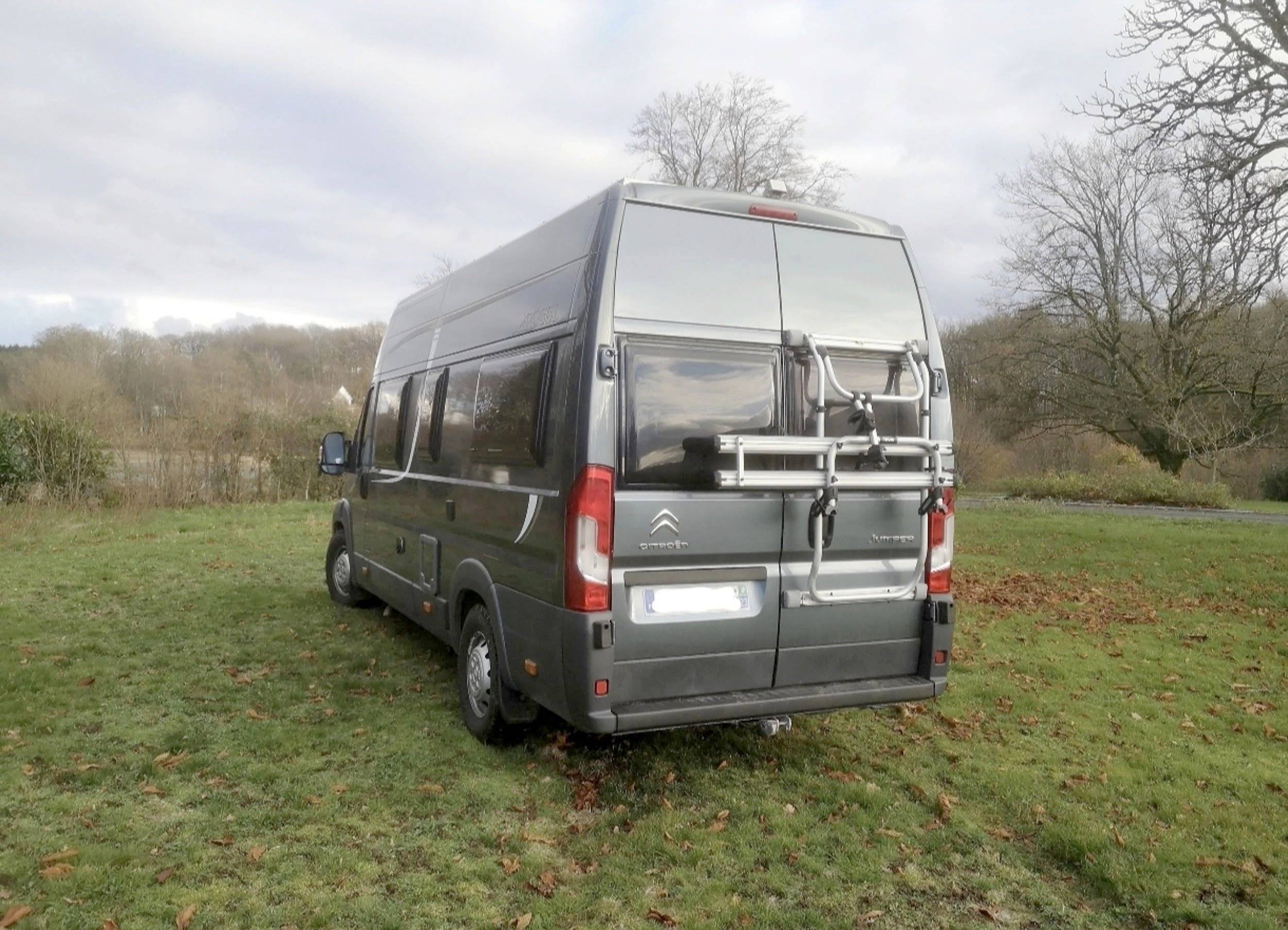 Pössl Roadcruiser Revolution