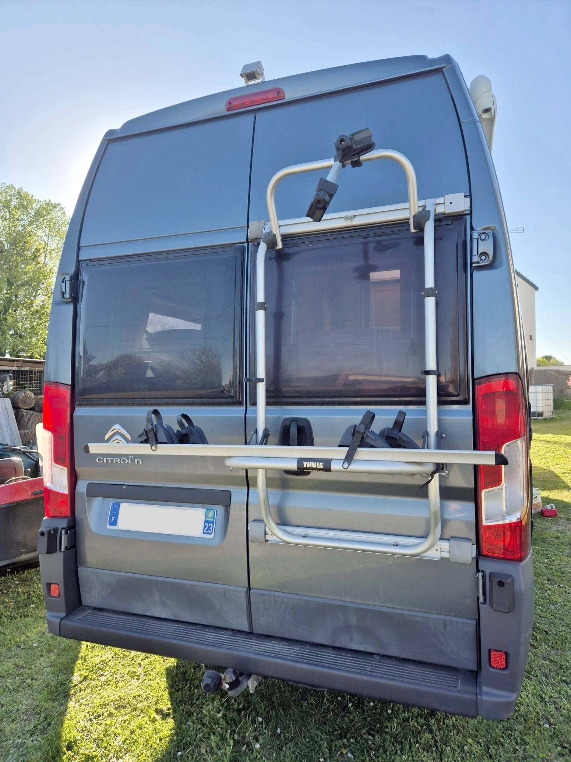 Pössl Roadcruiser Revolution