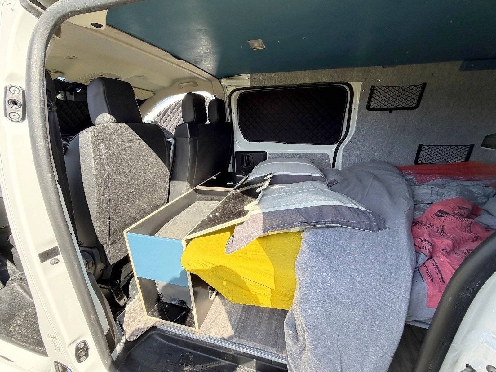 WAKEUP CAMPERVANS Expert III