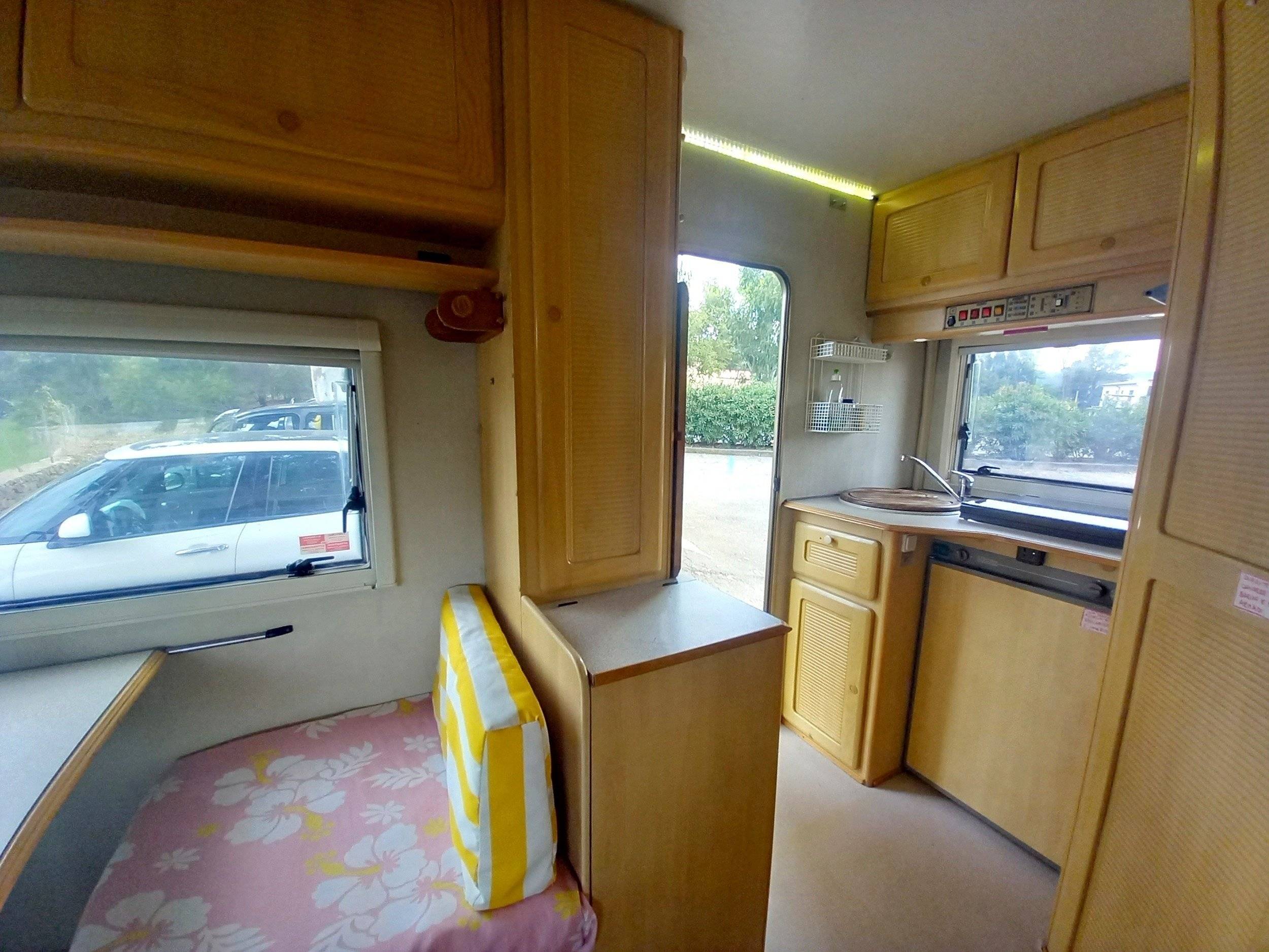 Mobilvetta FIAT DUCATO