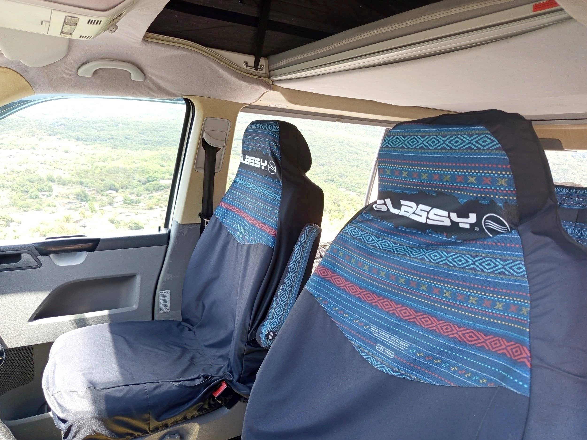 Volkswagen T5 2,0 l 102 ch