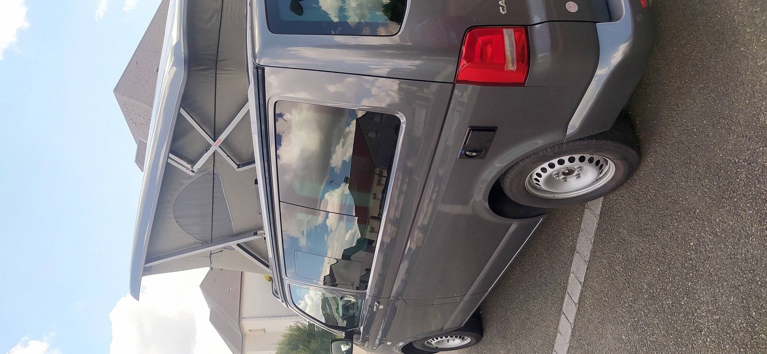 Volkswagen Volkswagen california