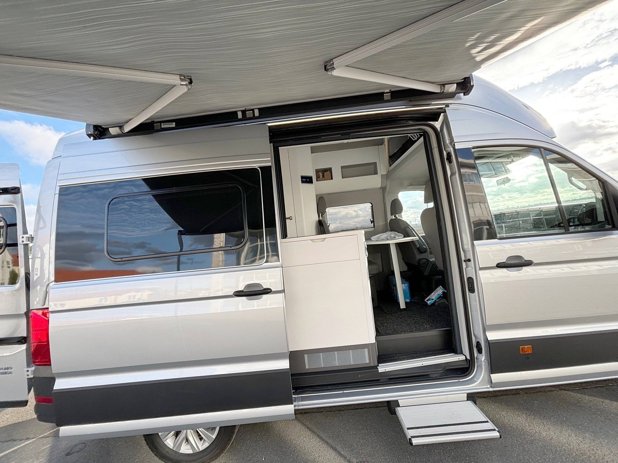 Volkswagen Volkswagen Grand California 600