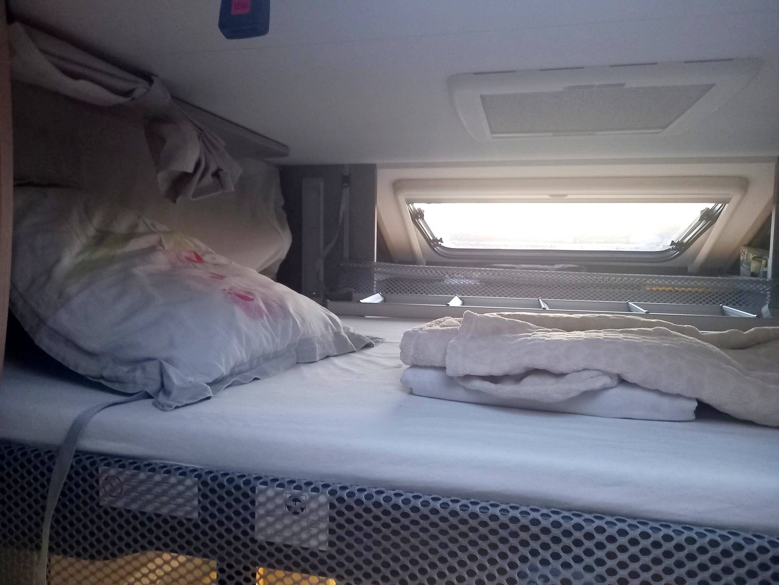 Dethleffs Transit 2,0 l 130 ch