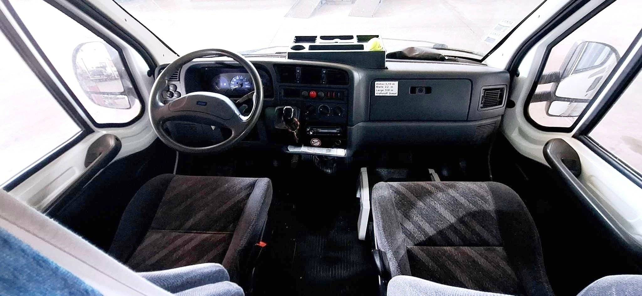 Ahorn FIAT DUCATO 14 2.8JTD