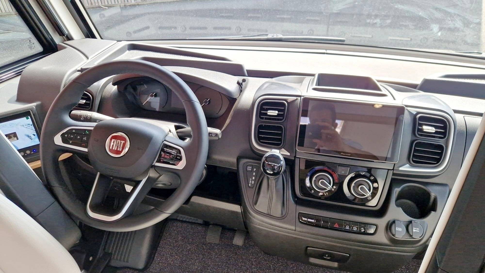 Bavaria I740fgj nomade