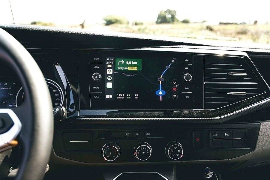 Volkswagen California Ocean