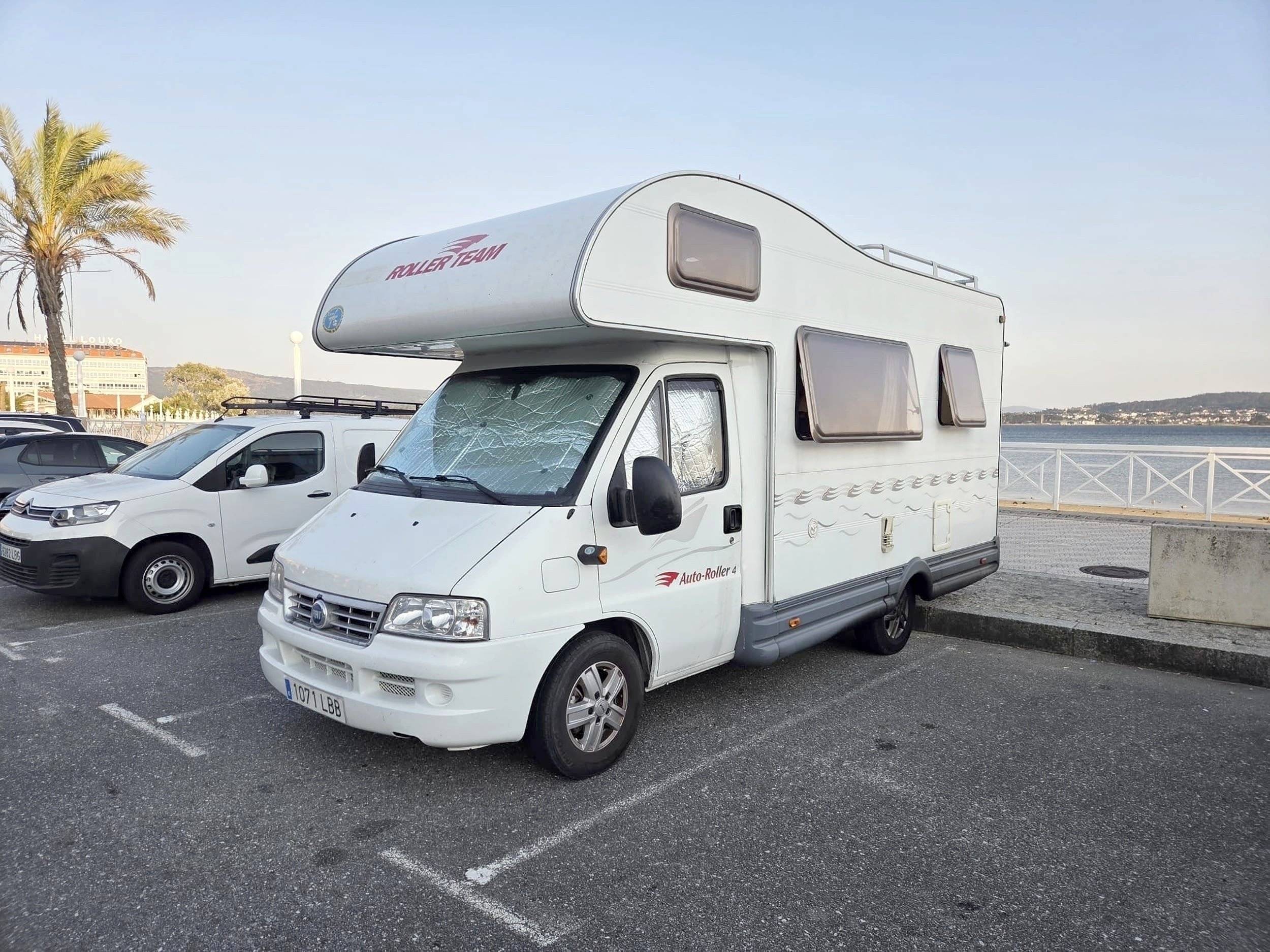 Alcar Aventure Defender 110