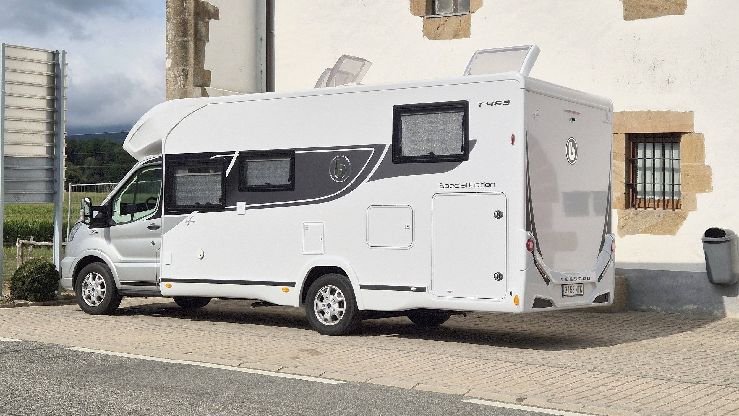 Benimar Benimar Tessoro 463 northautokapp