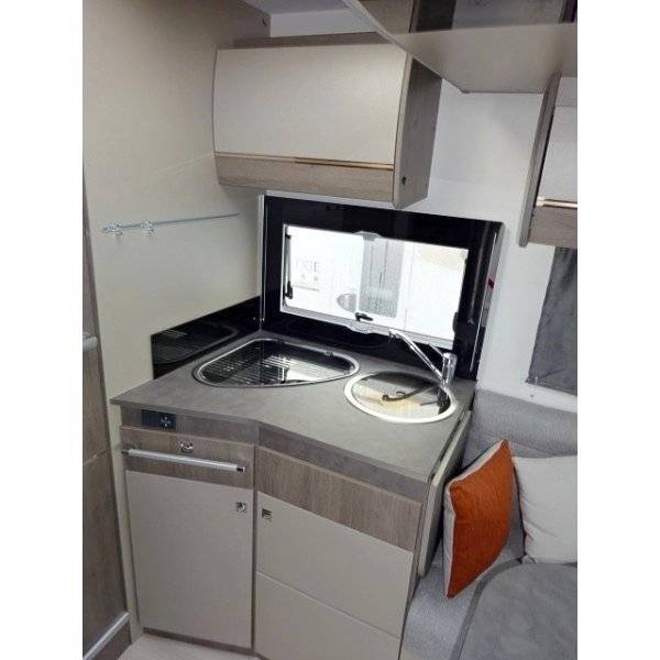 Challenger 348 XLB Graphite