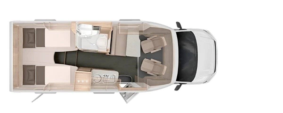 Knaus VAN TI 650 MEG VANSATION