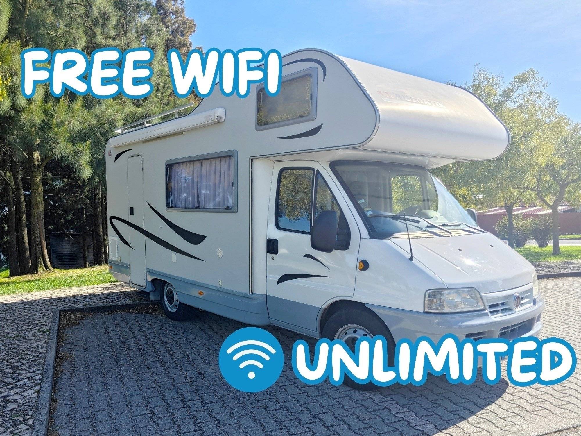 Adria Adriatix 572 DK