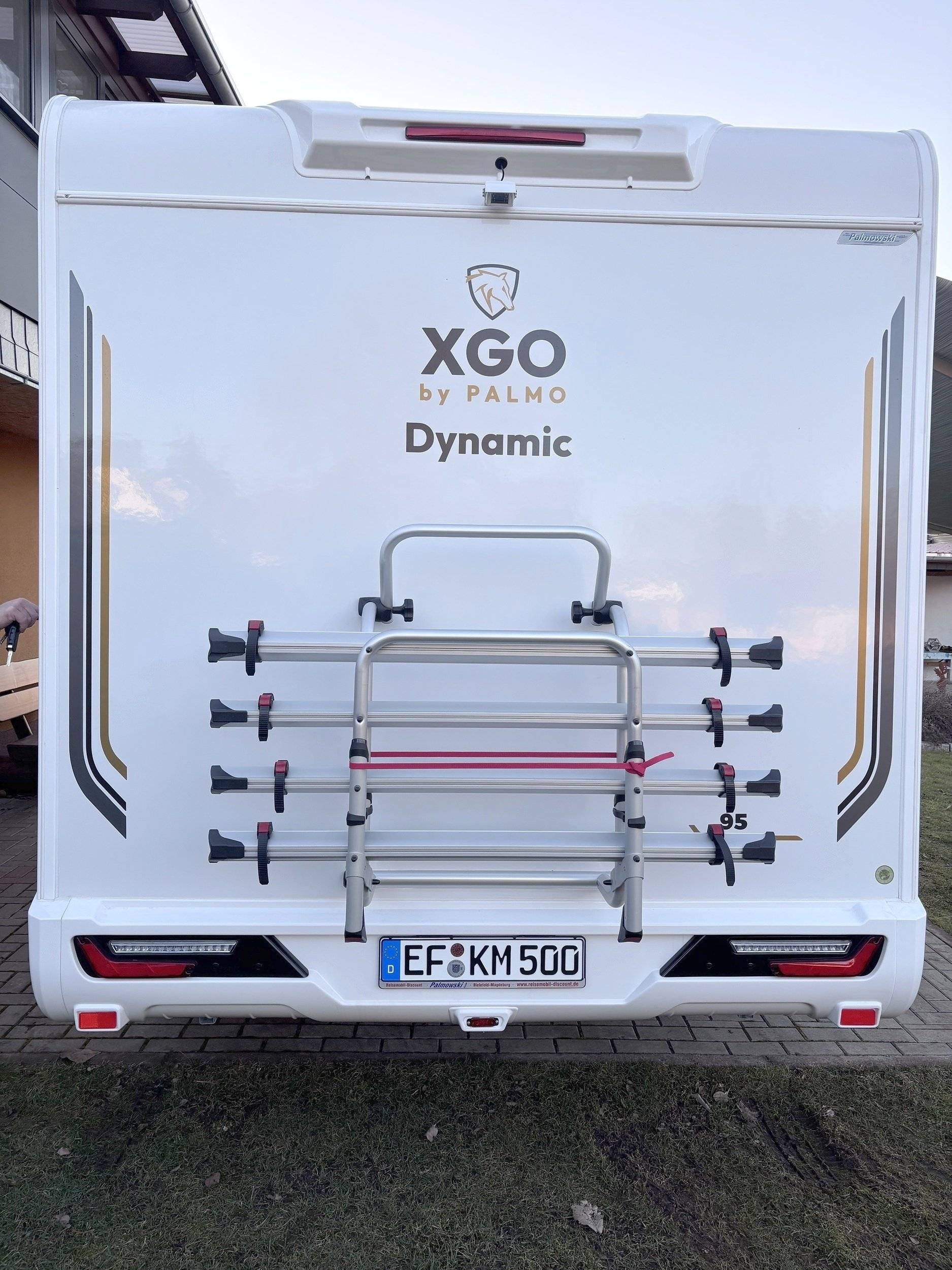 Xgo Dynamic 95 G 