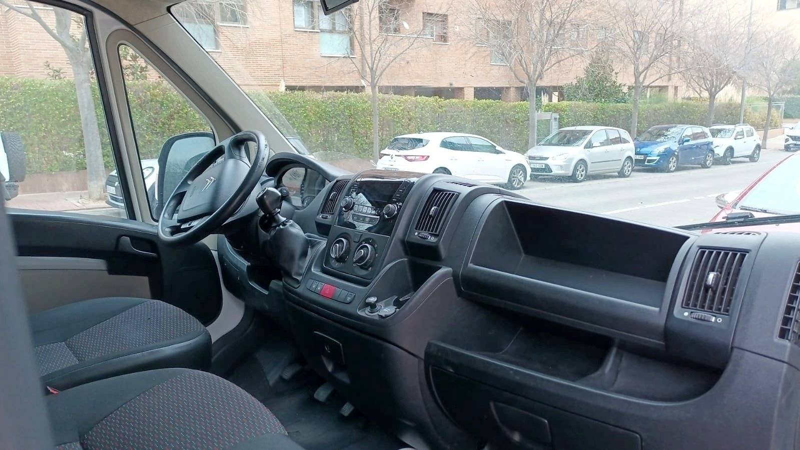 Citroën Jumper 2,2 l 150 ch