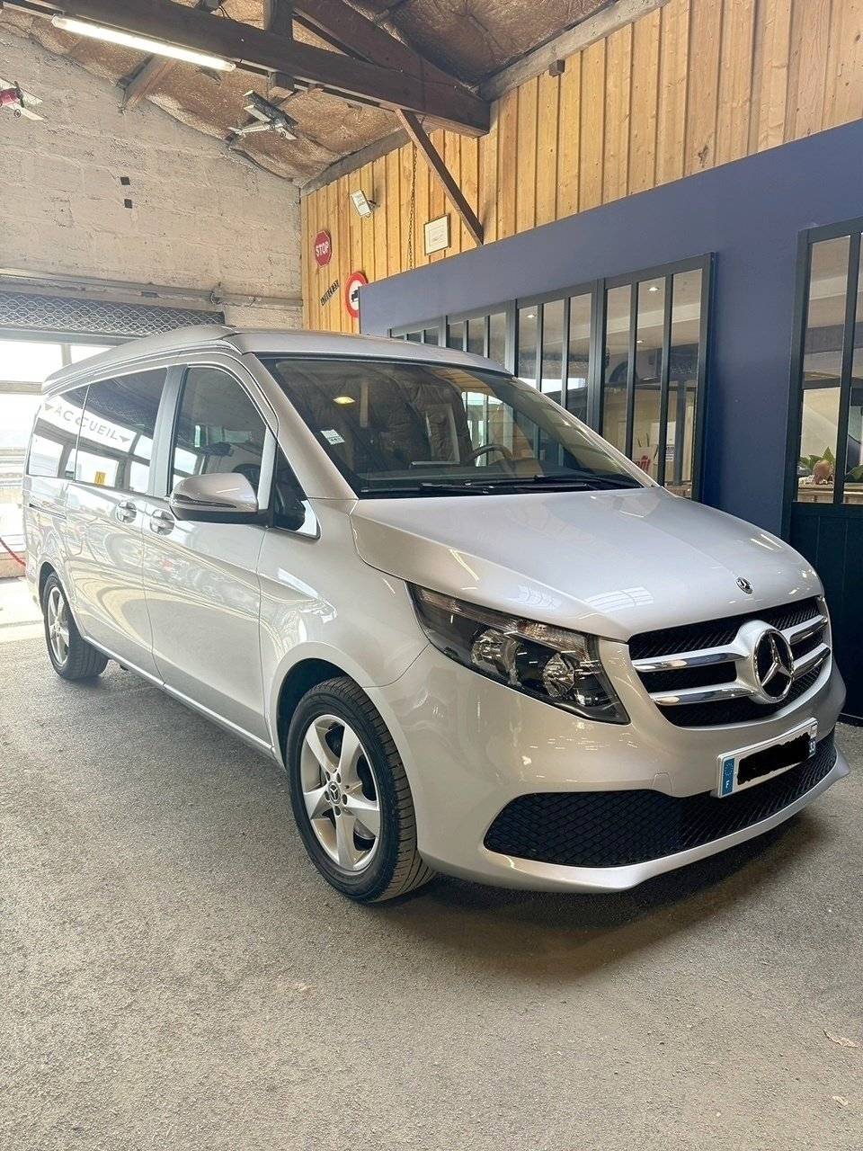 Mercedes Mercedes Marco polo