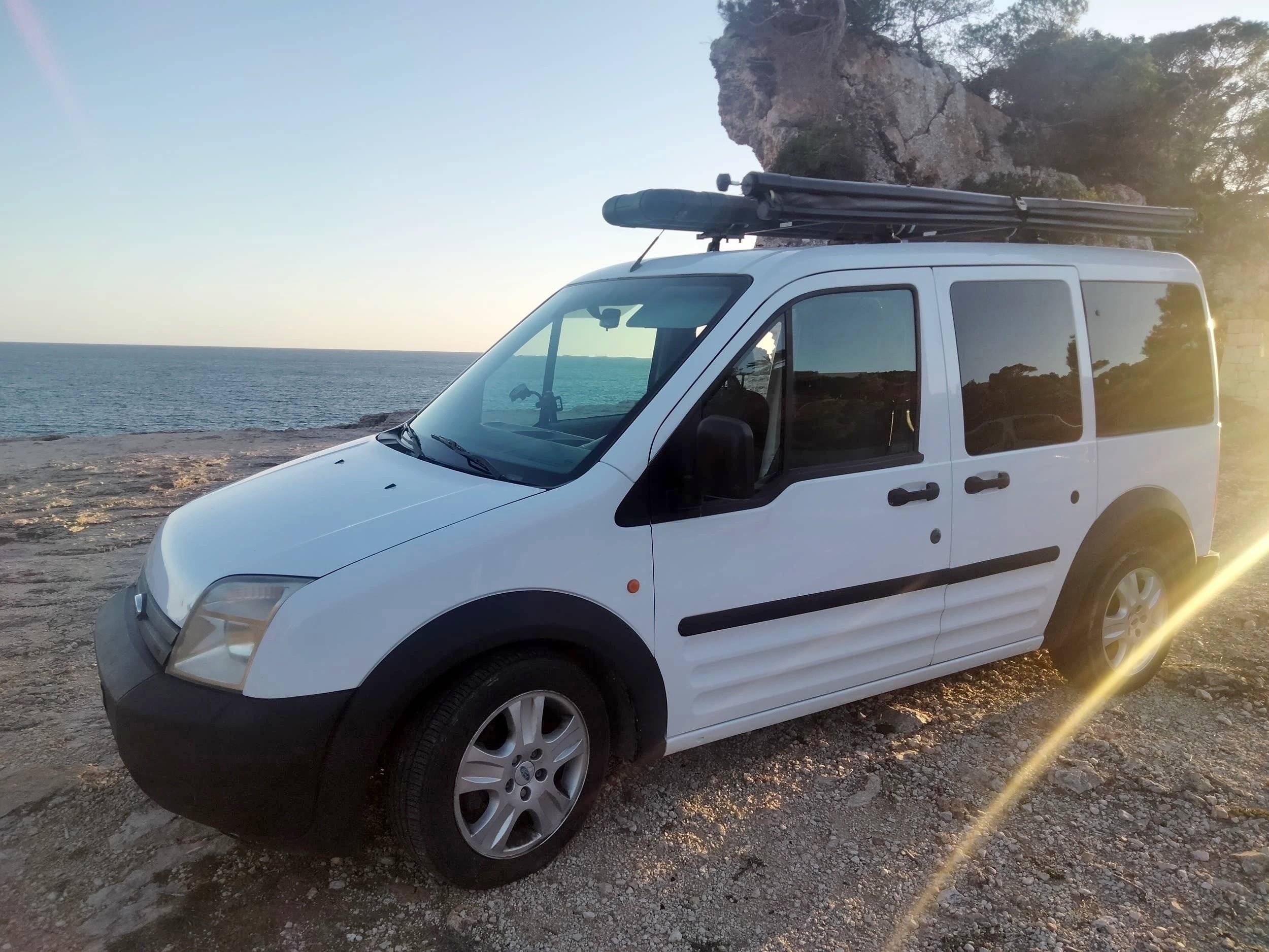 Ford Transit Connect TDCi 90 ch.