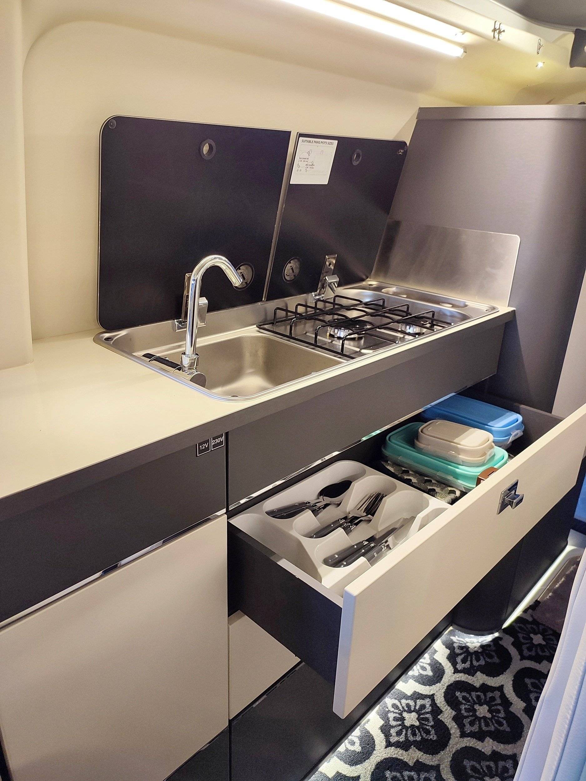 Westfalia Kepler One