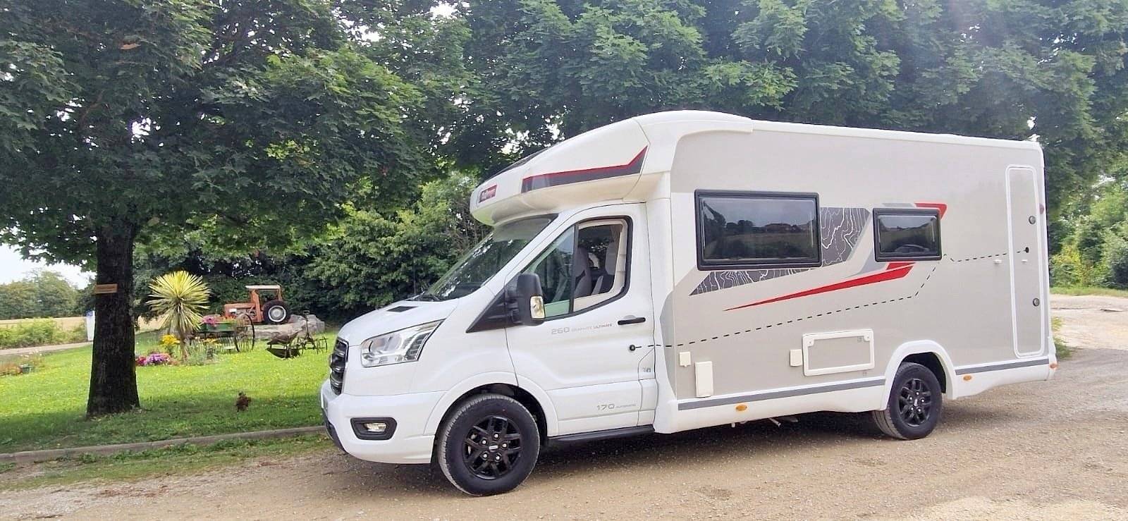 Challenger challenger Graphite Ultimate 260