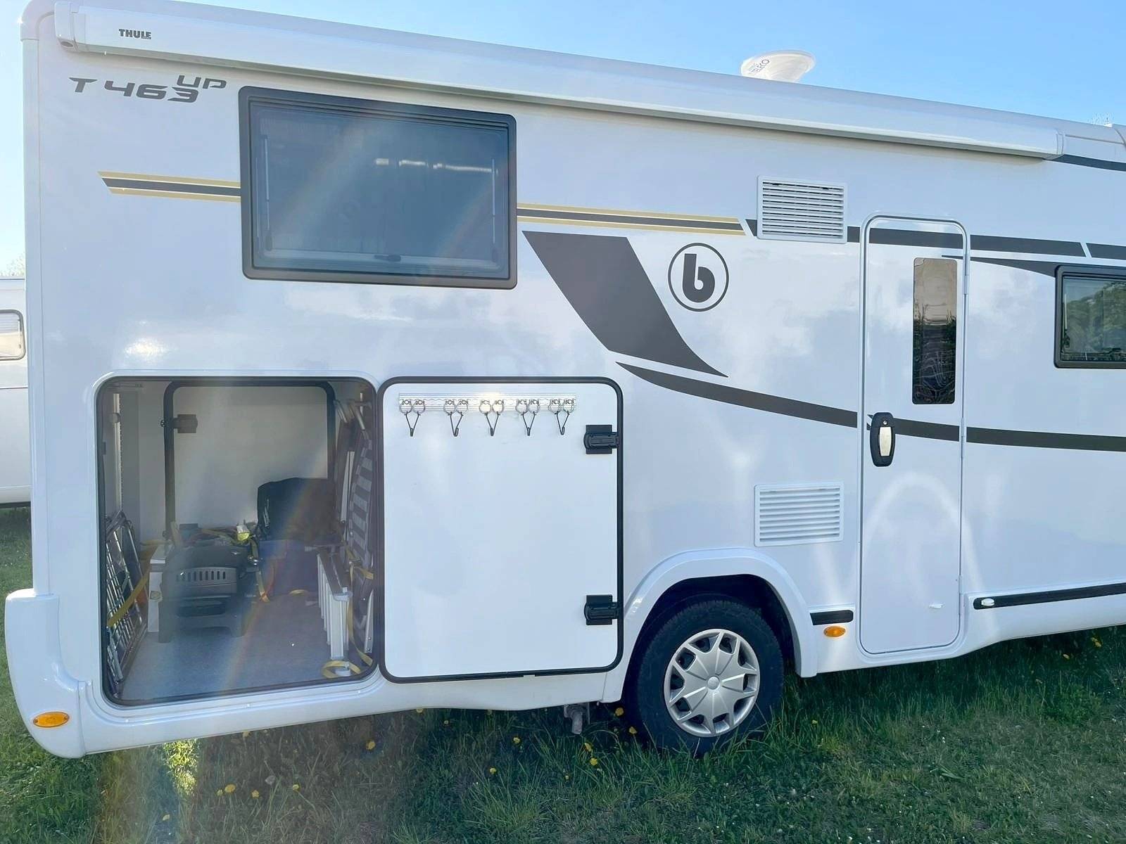 Benimar Benimar Tessoro 463UP