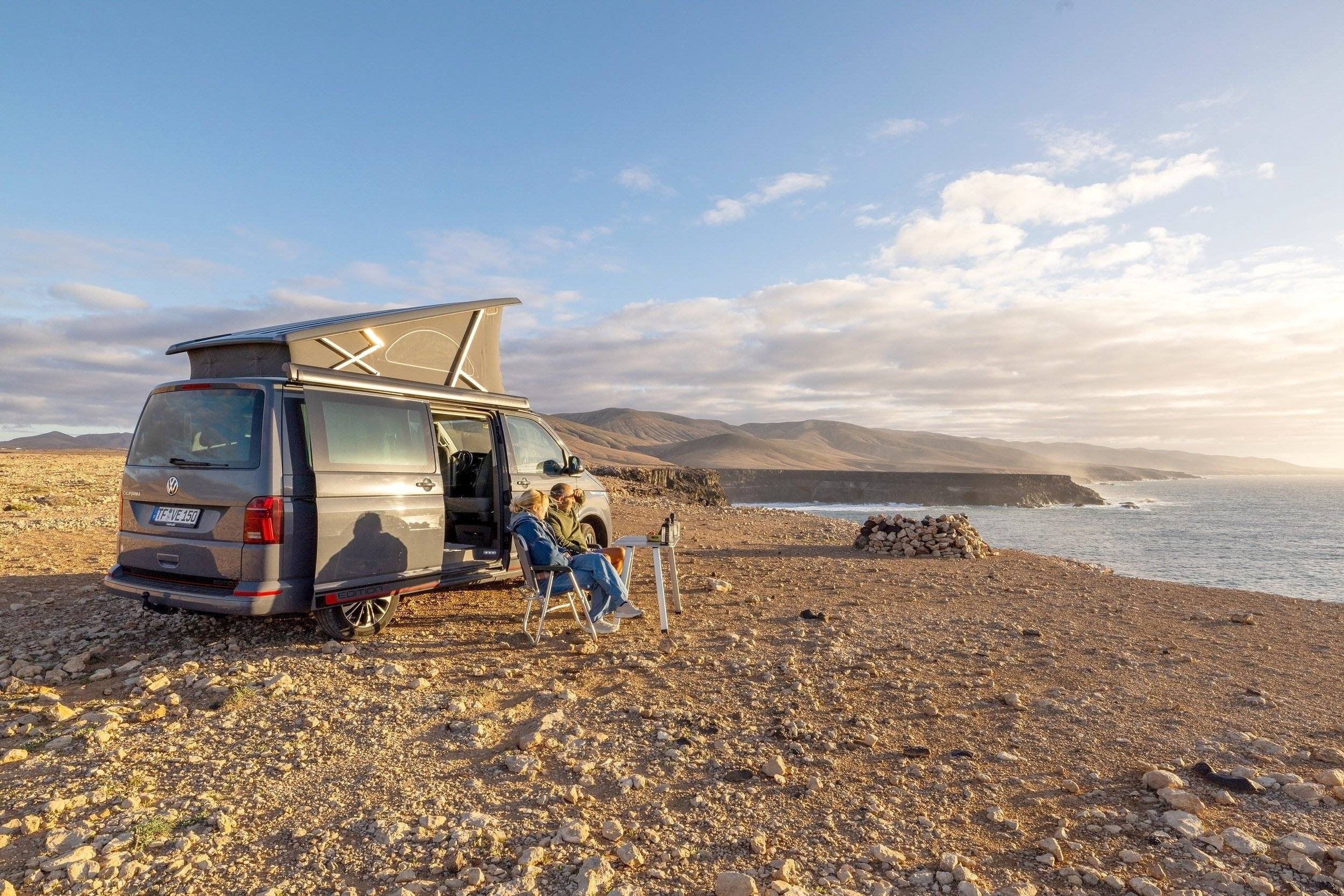 Volkswagen Volkswagen T6.1 California OCean