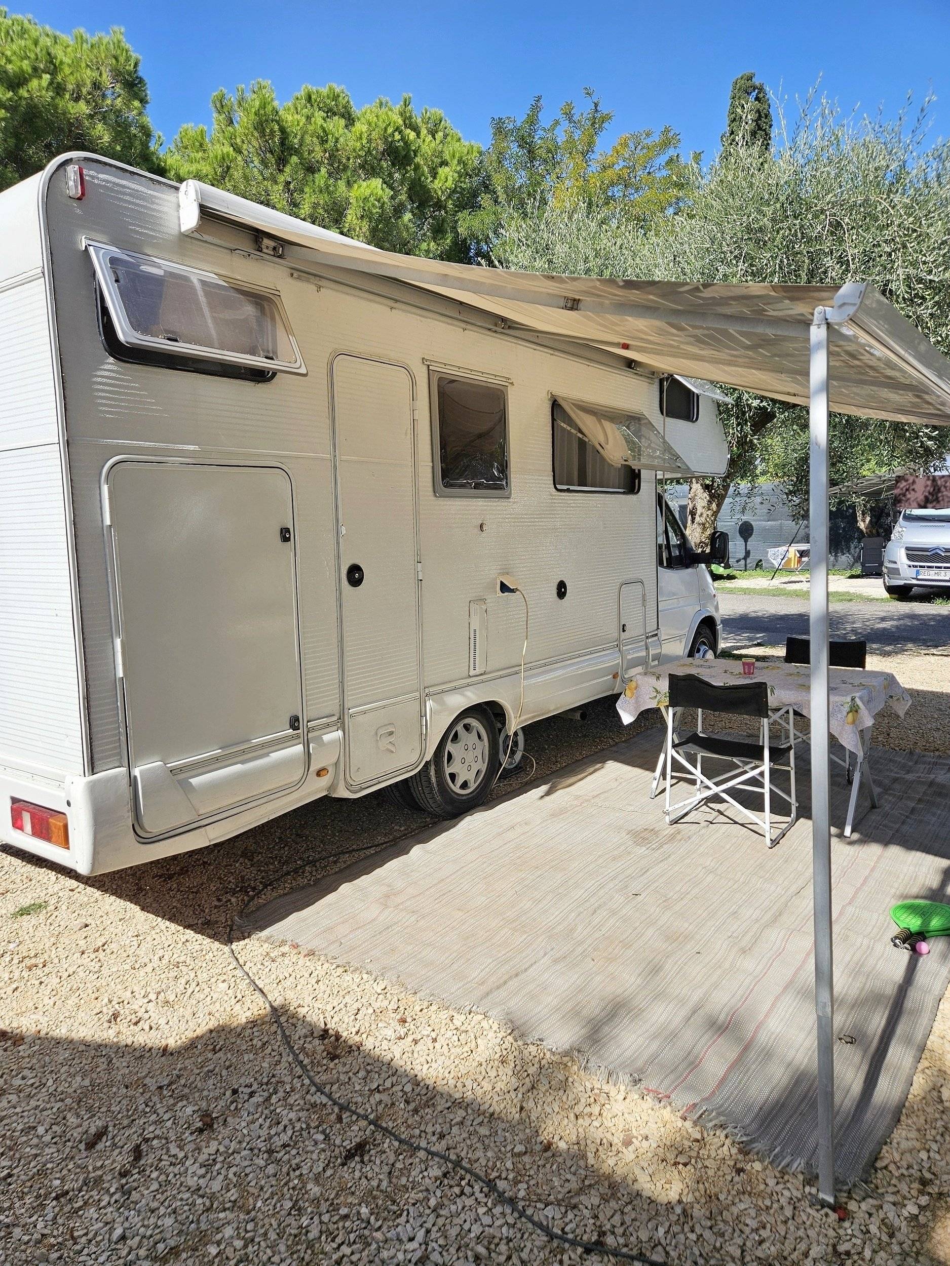 Rimor FORD TRANSIT