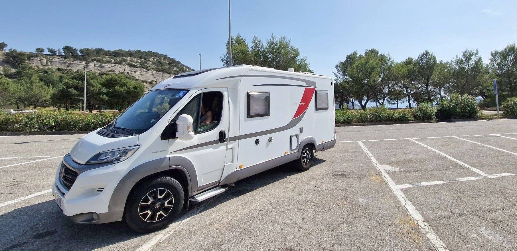 Bürstner Brévio T646