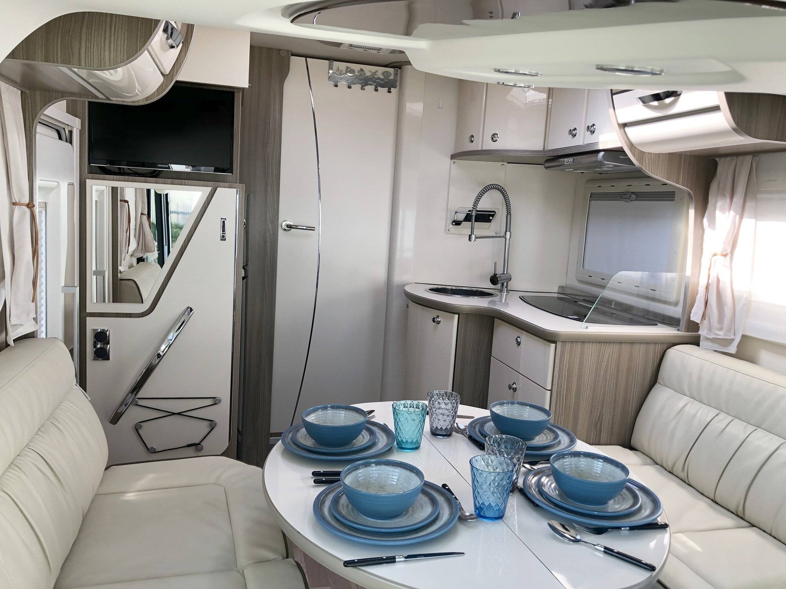 Fiat Ducato 2,3 l 148 ch