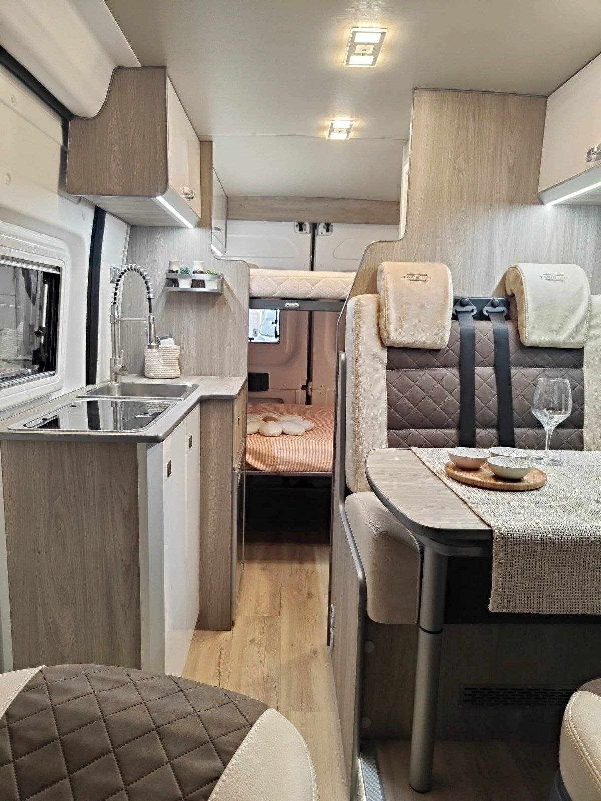 Pilote Peugeot Boxer