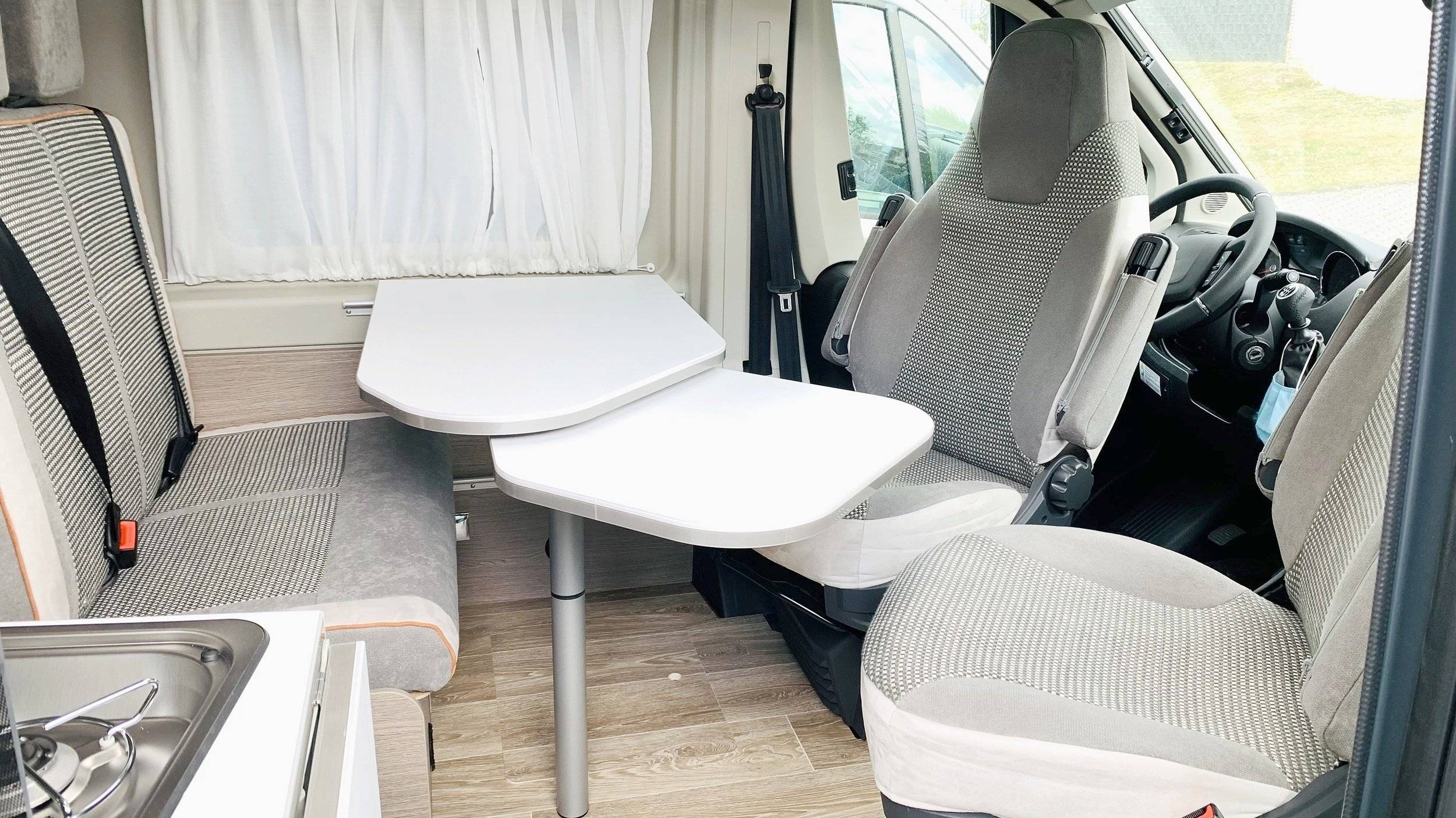 Essecke Citroën Citroën jumper - Yescapa