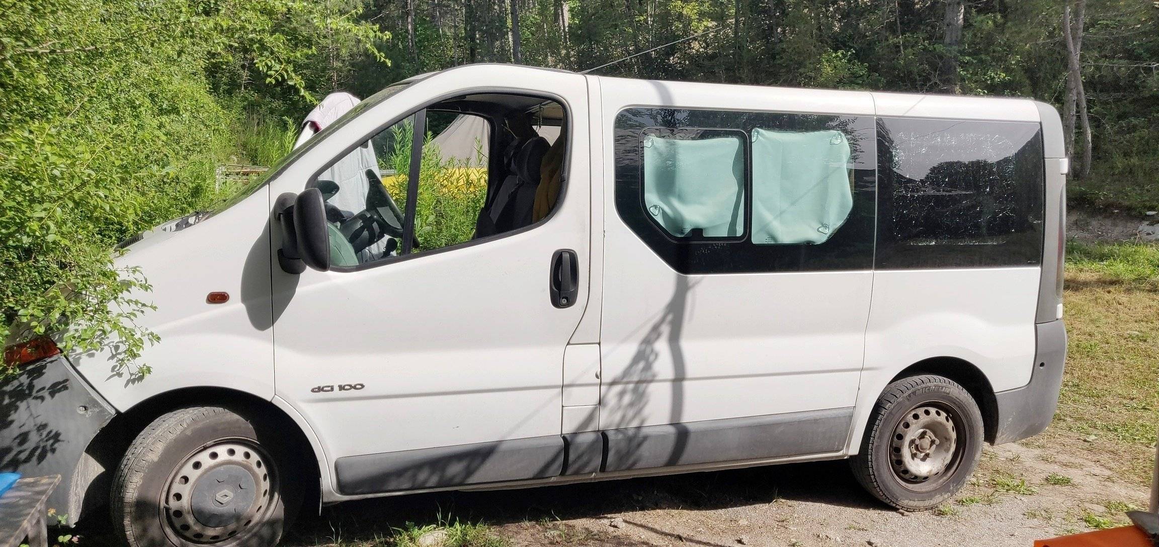 Renault Trafic 1.9 100ch