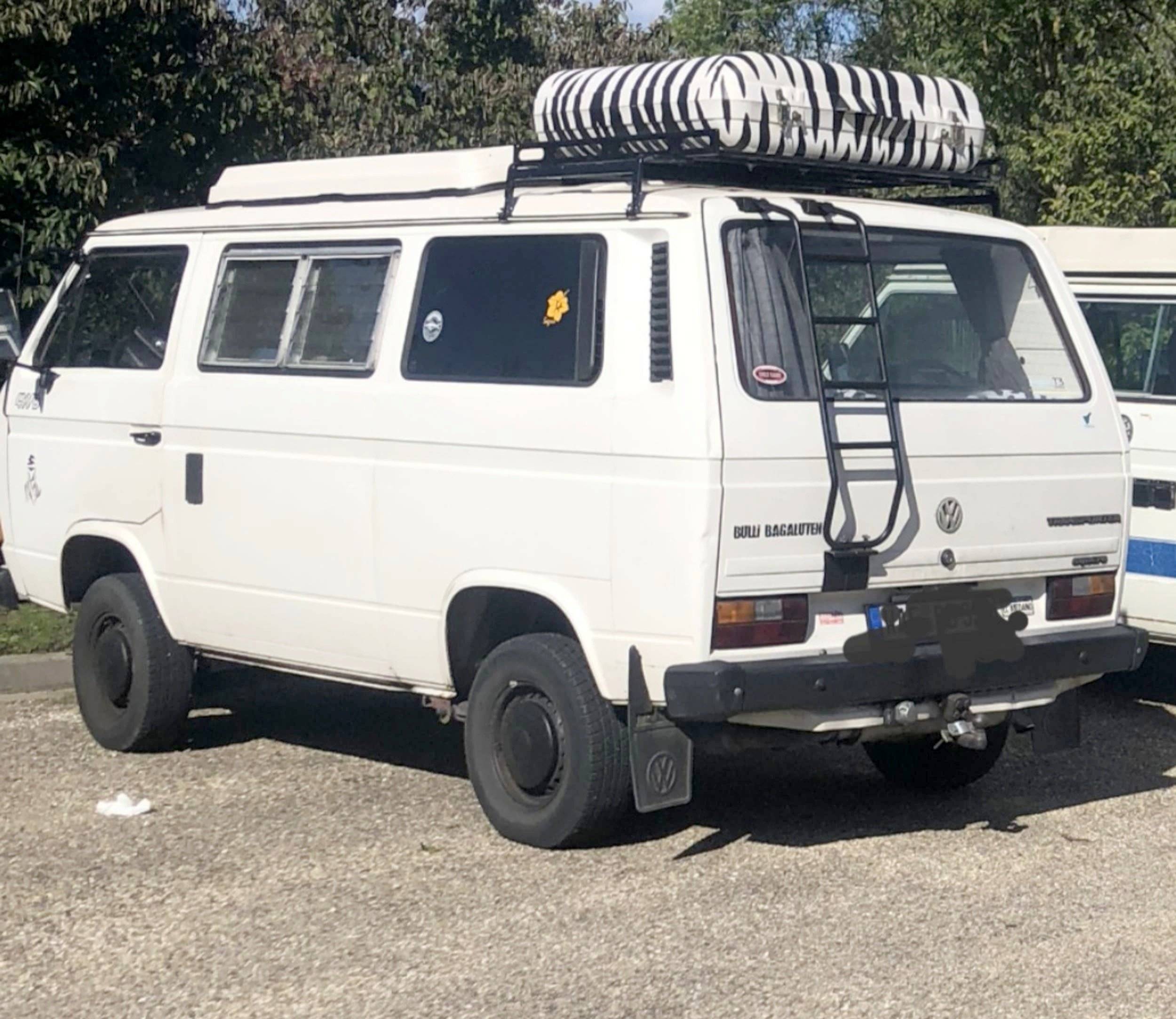 Reimo Volkswagen T3