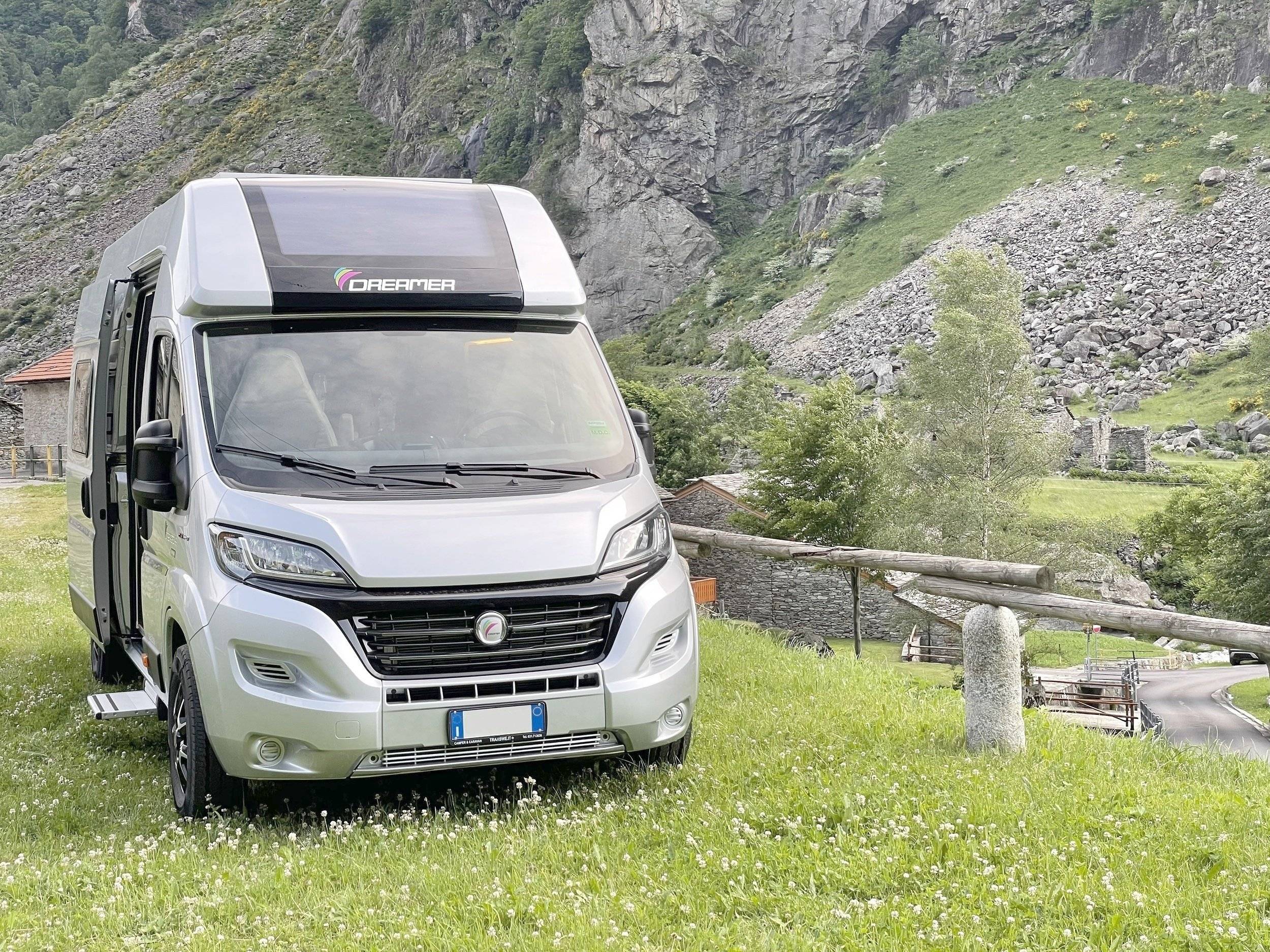 Rapido Dreamer Van XL