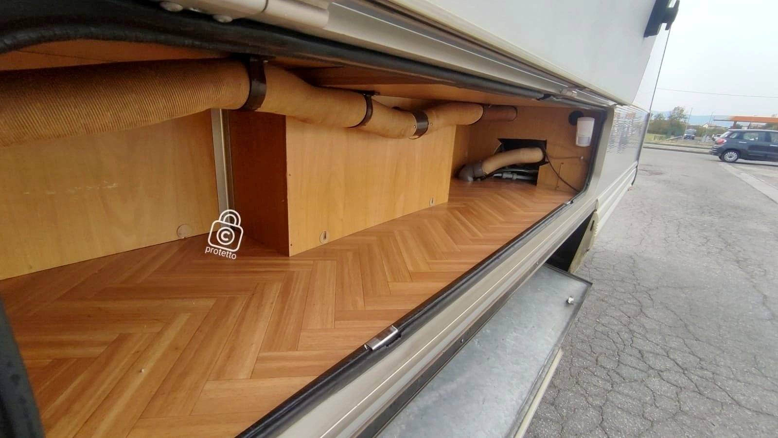 Laika Ducato 2,8 l 115 ch/Al-Ko