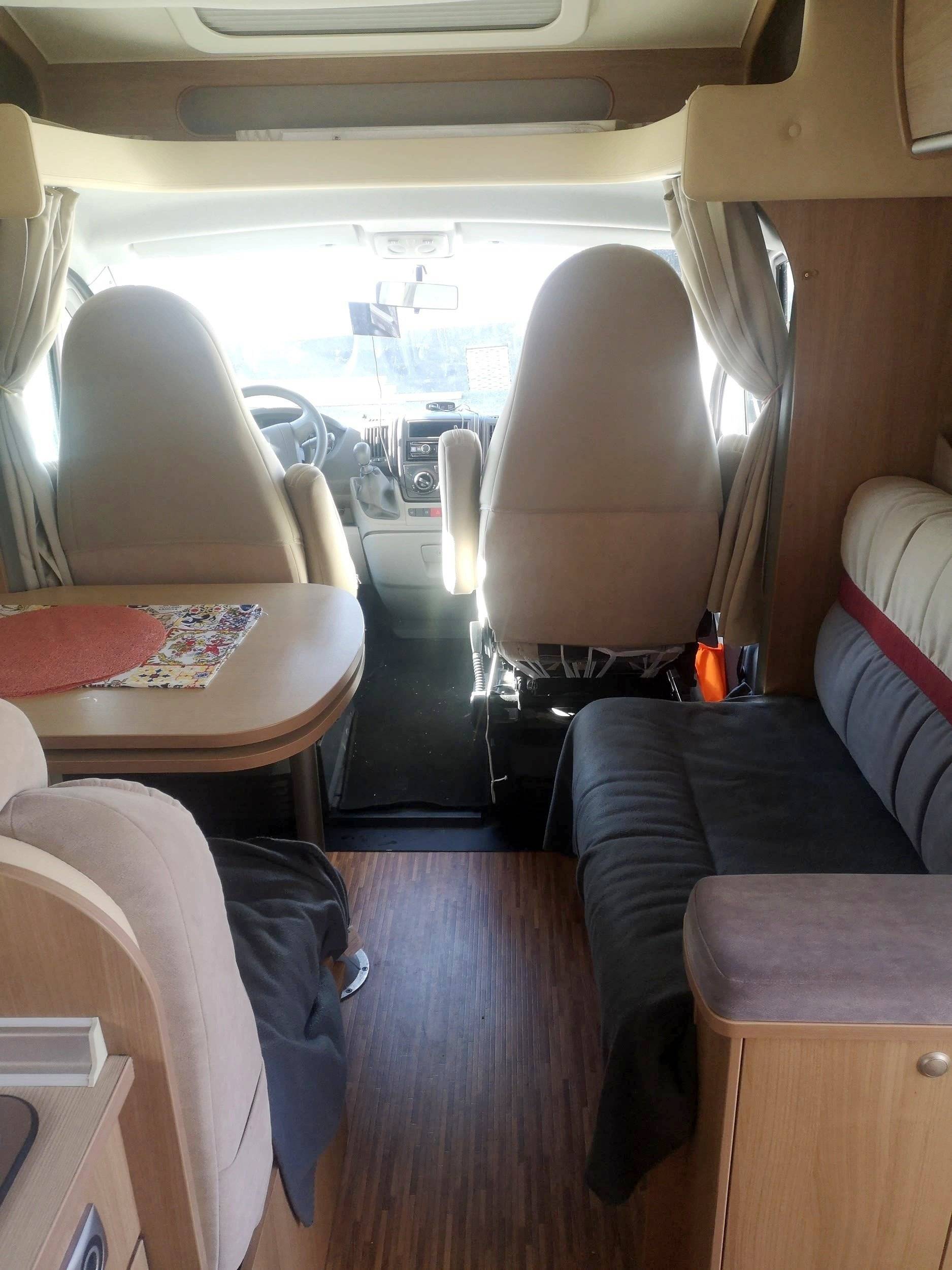 Bürstner Bürstner A530-2