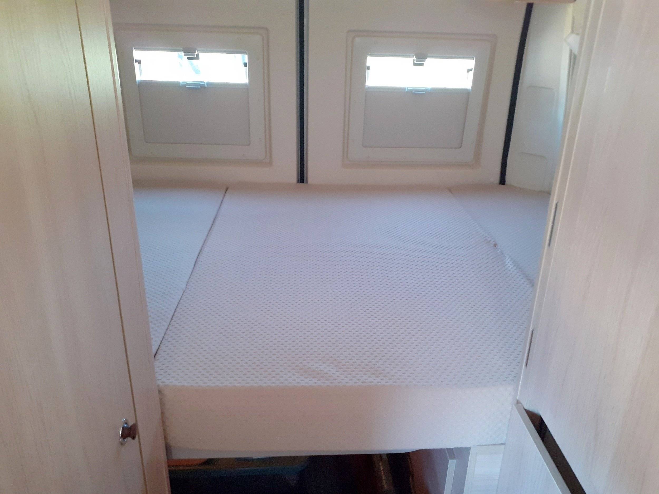 Giottiline Giotti Van 60 T Privilege by Rapidò