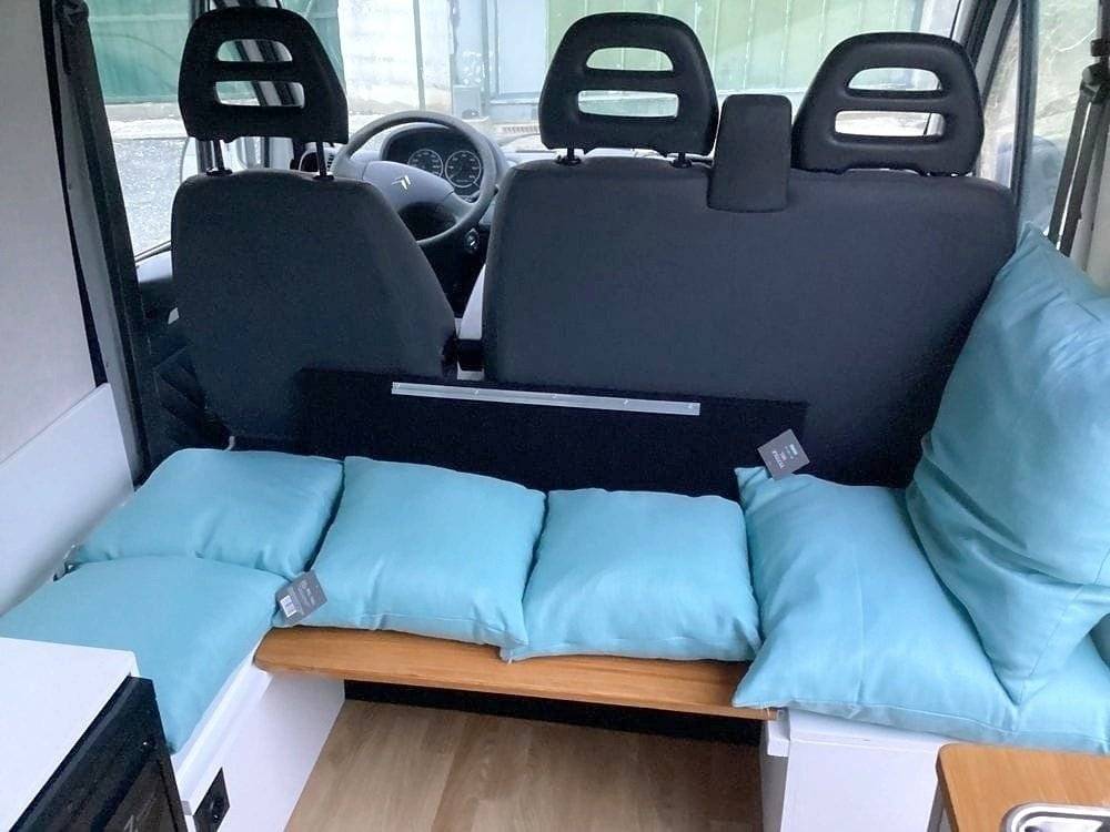 3 C Cartier/Brisebras Citroën jumper