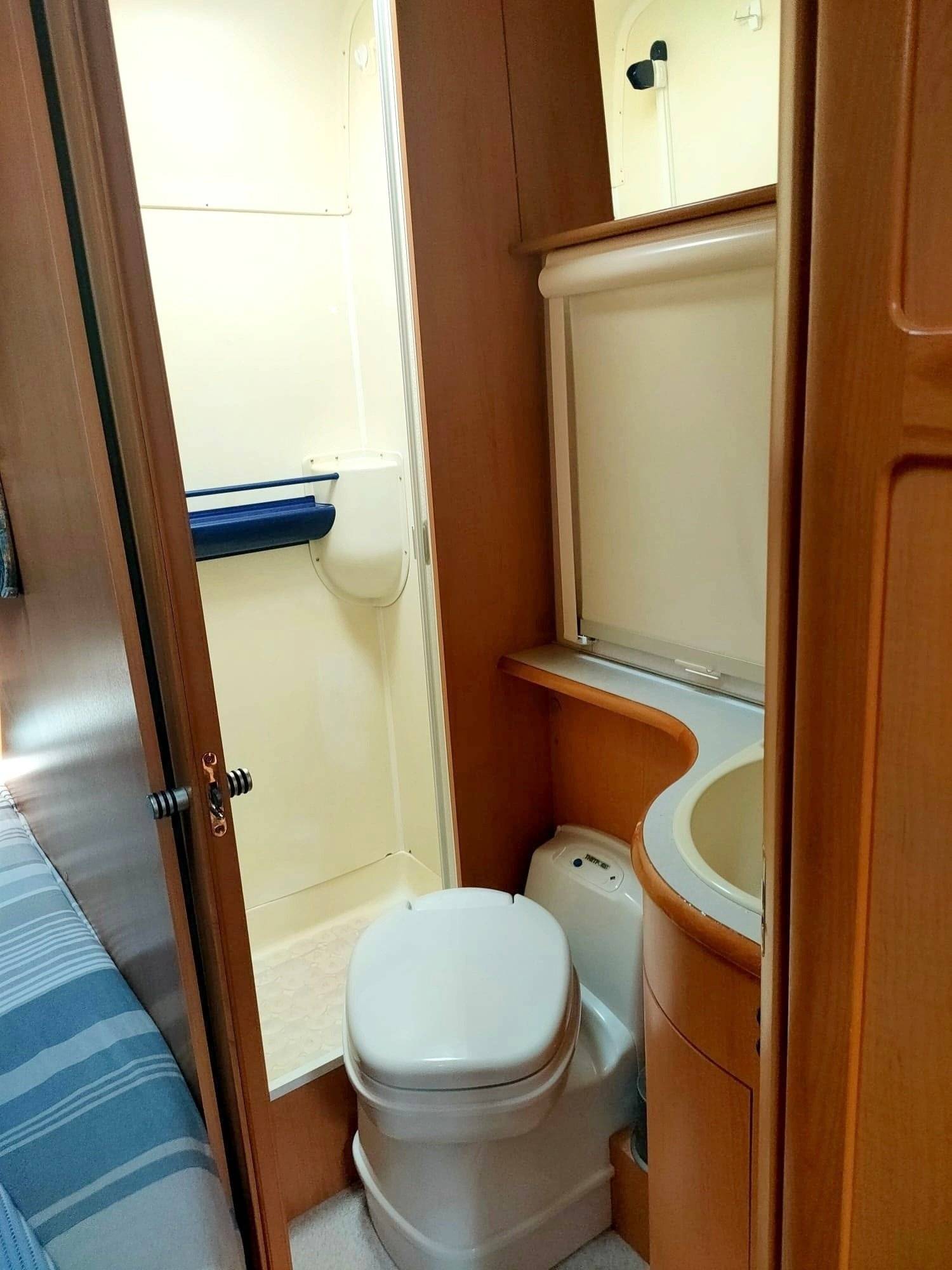 Hymer SPRINTER 316 CDI