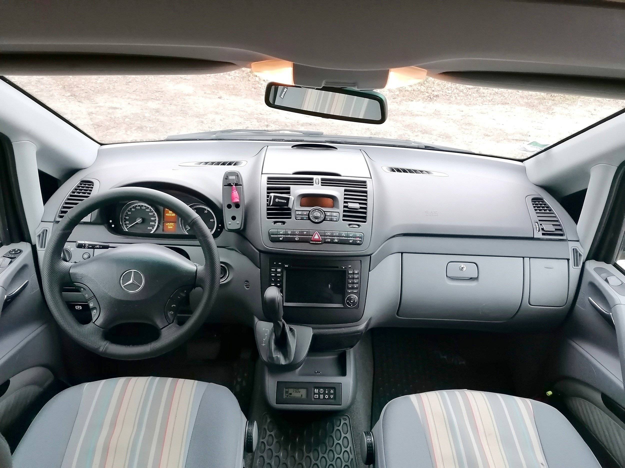 Westfalia Mercedes Marco polo