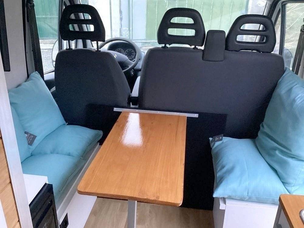 3 C Cartier/Brisebras Citroën jumper