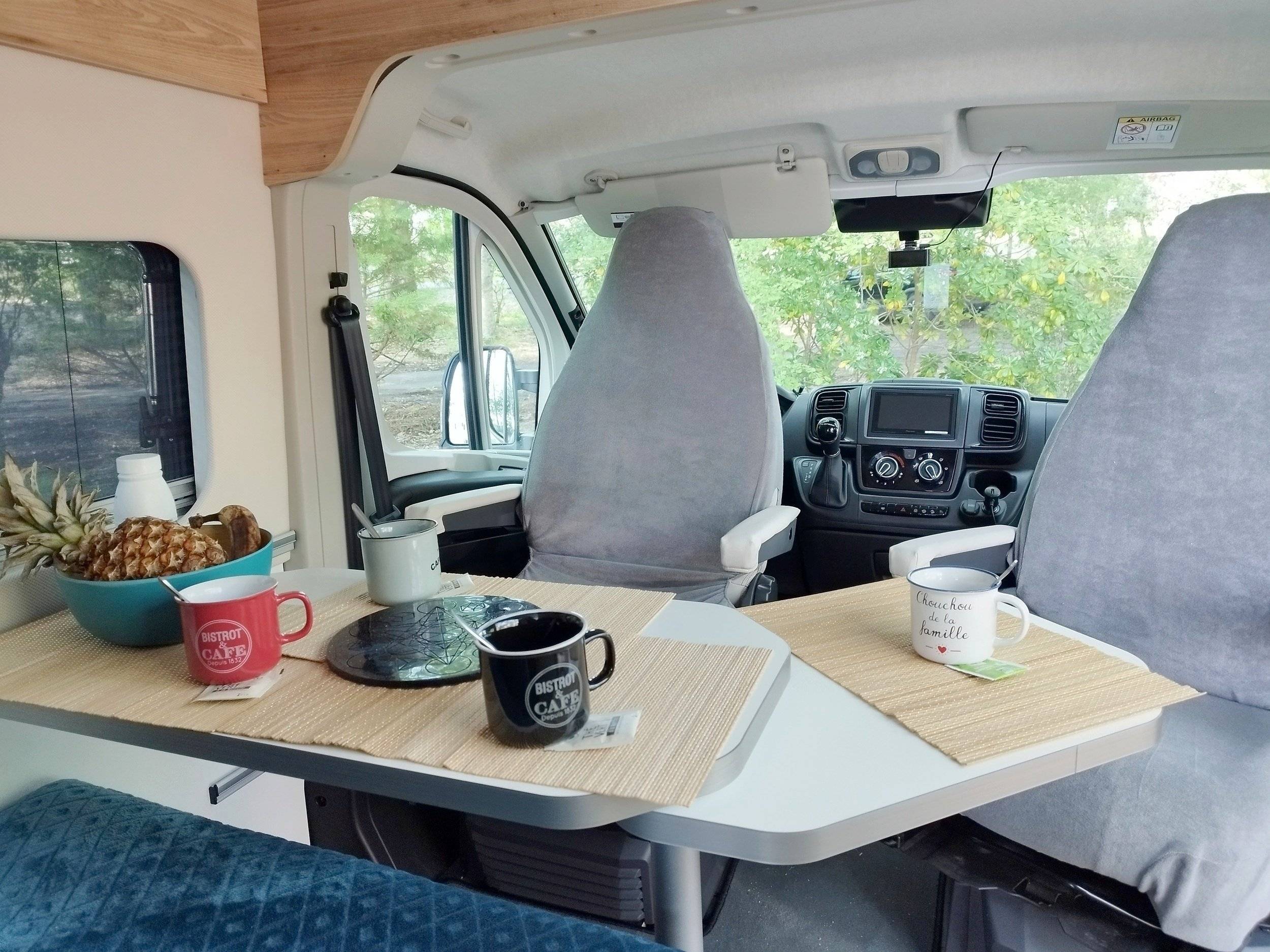 Bavaria 600G Confort