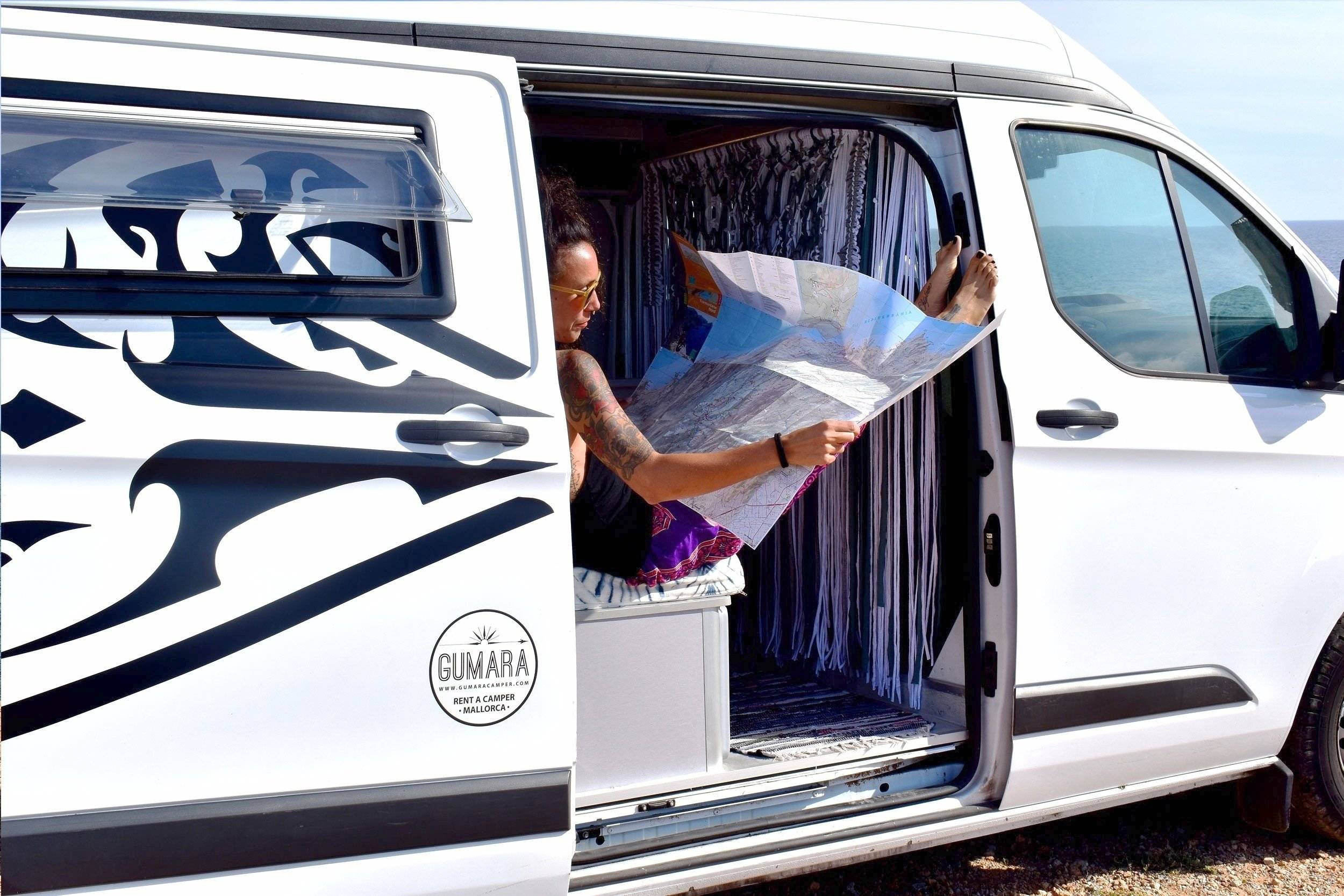 Gumara camper Custom 2,0 l 105 ch