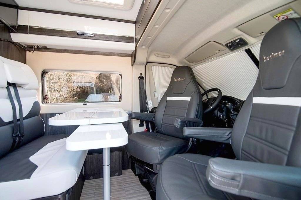 Benimar Ducato 2,3 l 148 ch