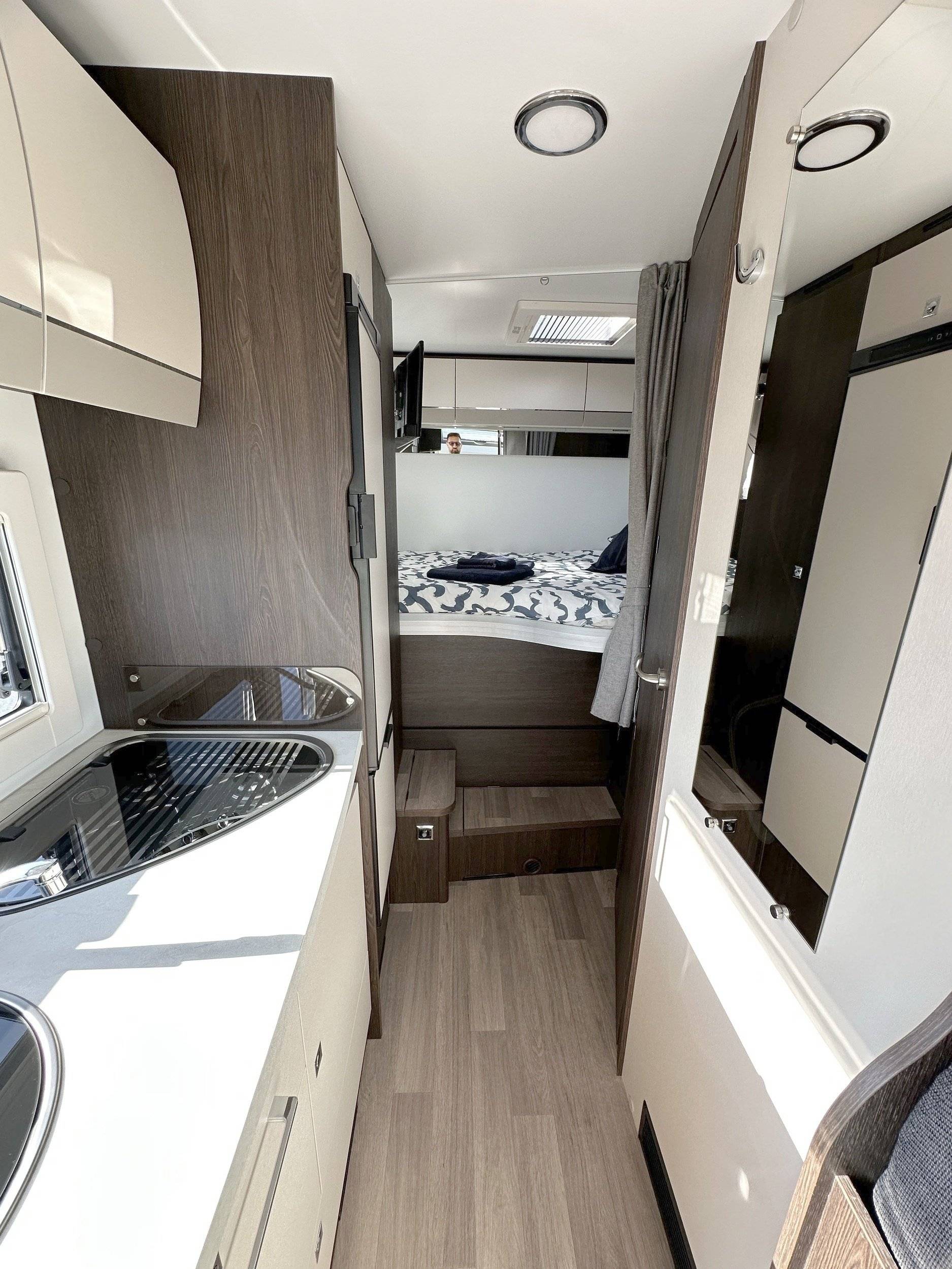 Benimar Tessoro 440 up