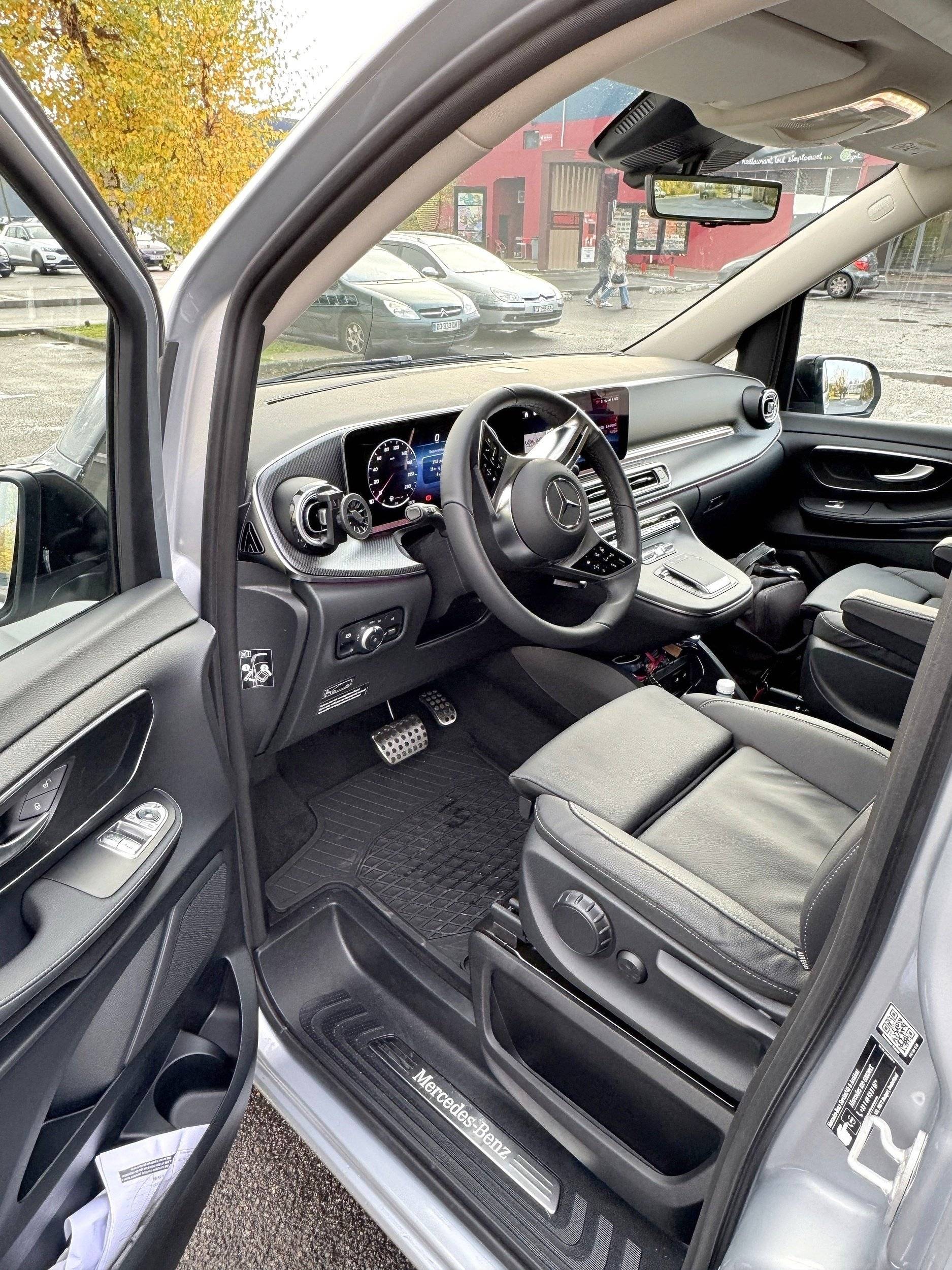 Westfalia Marco Polo 300d 4 Matic Edition AMG