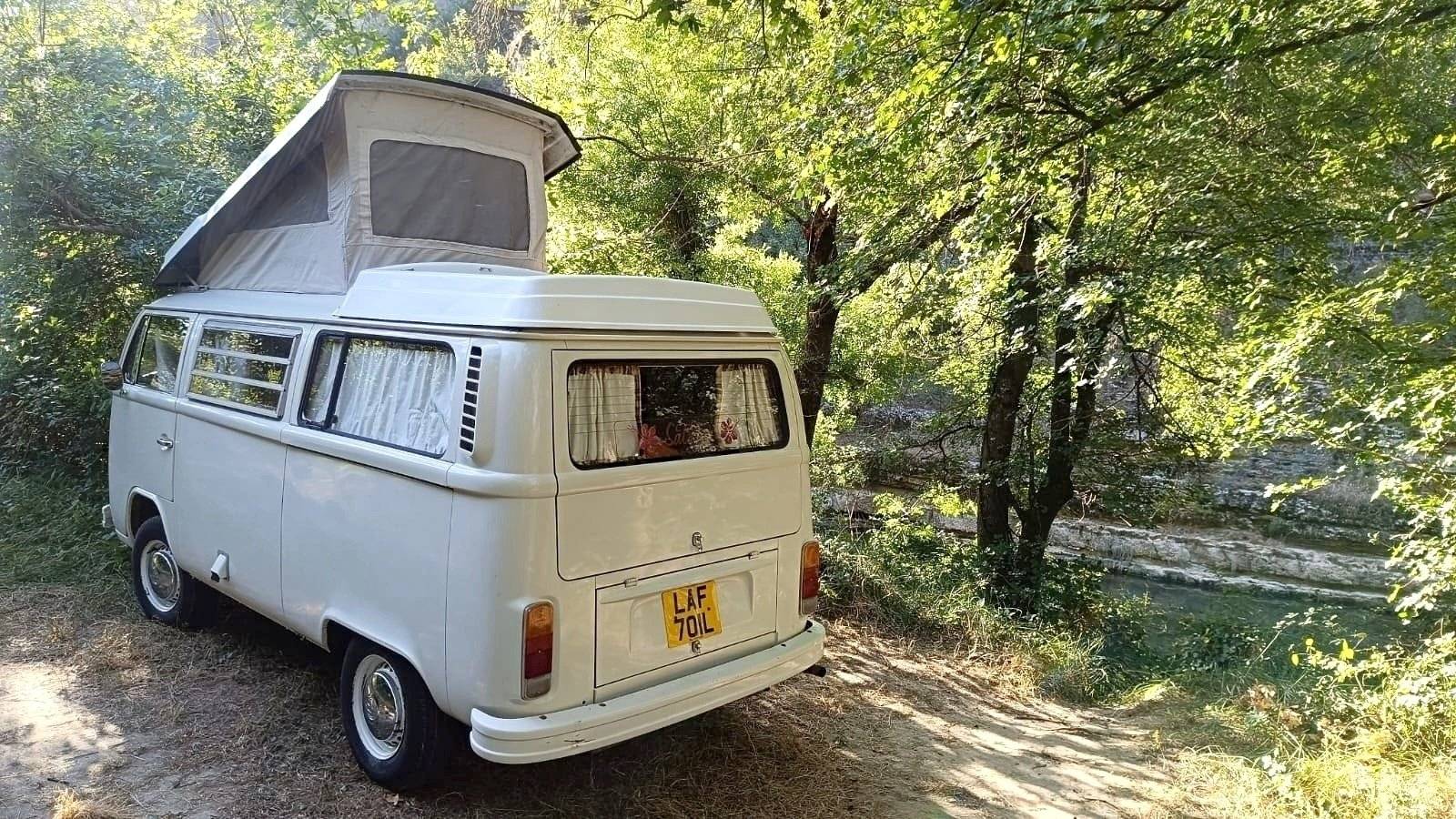 Westfalia Combi T2 WESTFALIA