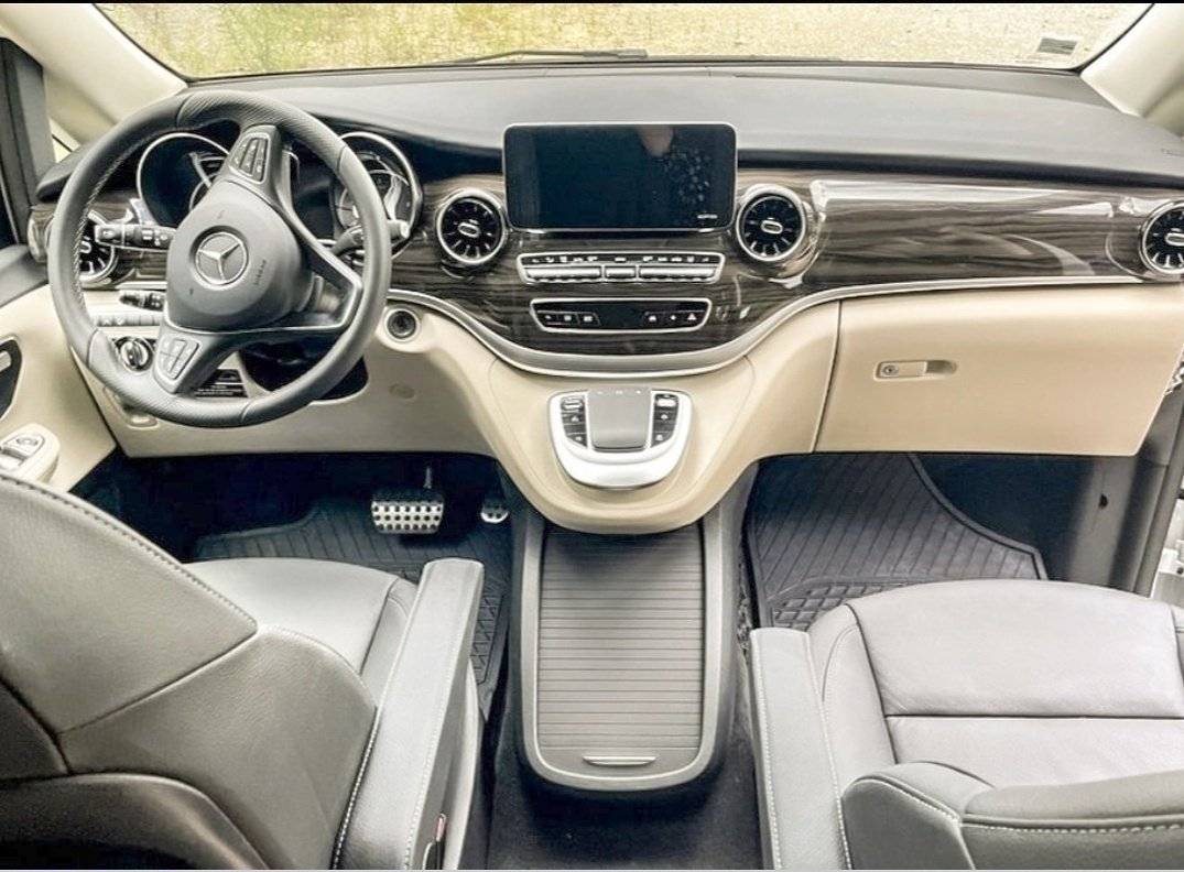 Mercedes Mercedes marco polo viano