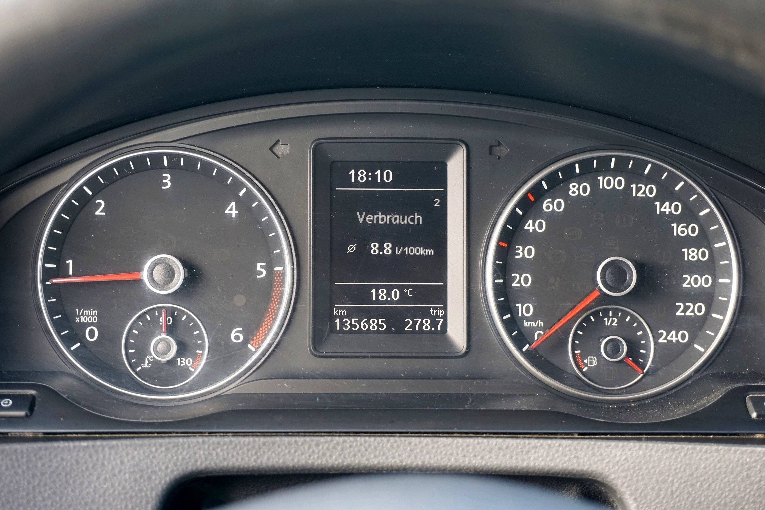 Campster T5 2 l 84 ch