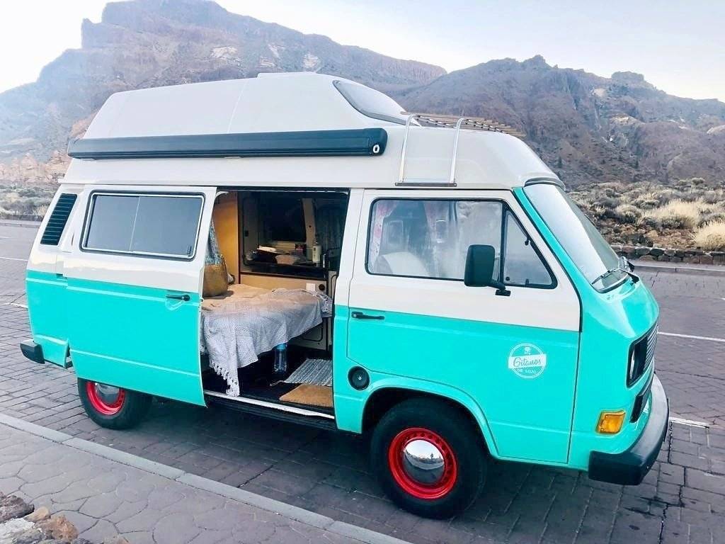 Volkswagen California Westfalia